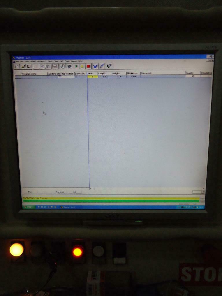 Usado UNITEAM UNICA WOOD