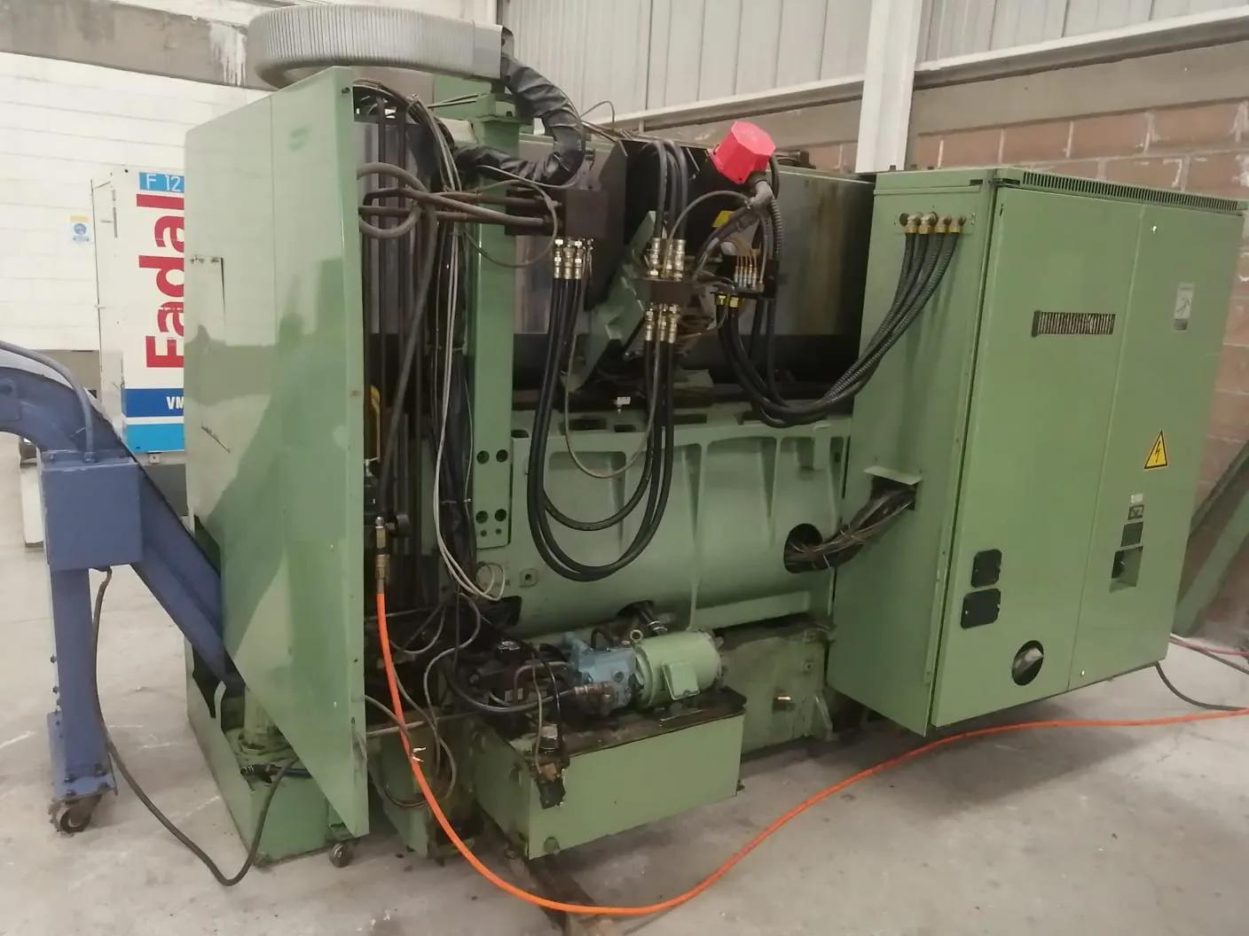 Gebruikt Mori Seiki ZL-20 I CNC Draaibank