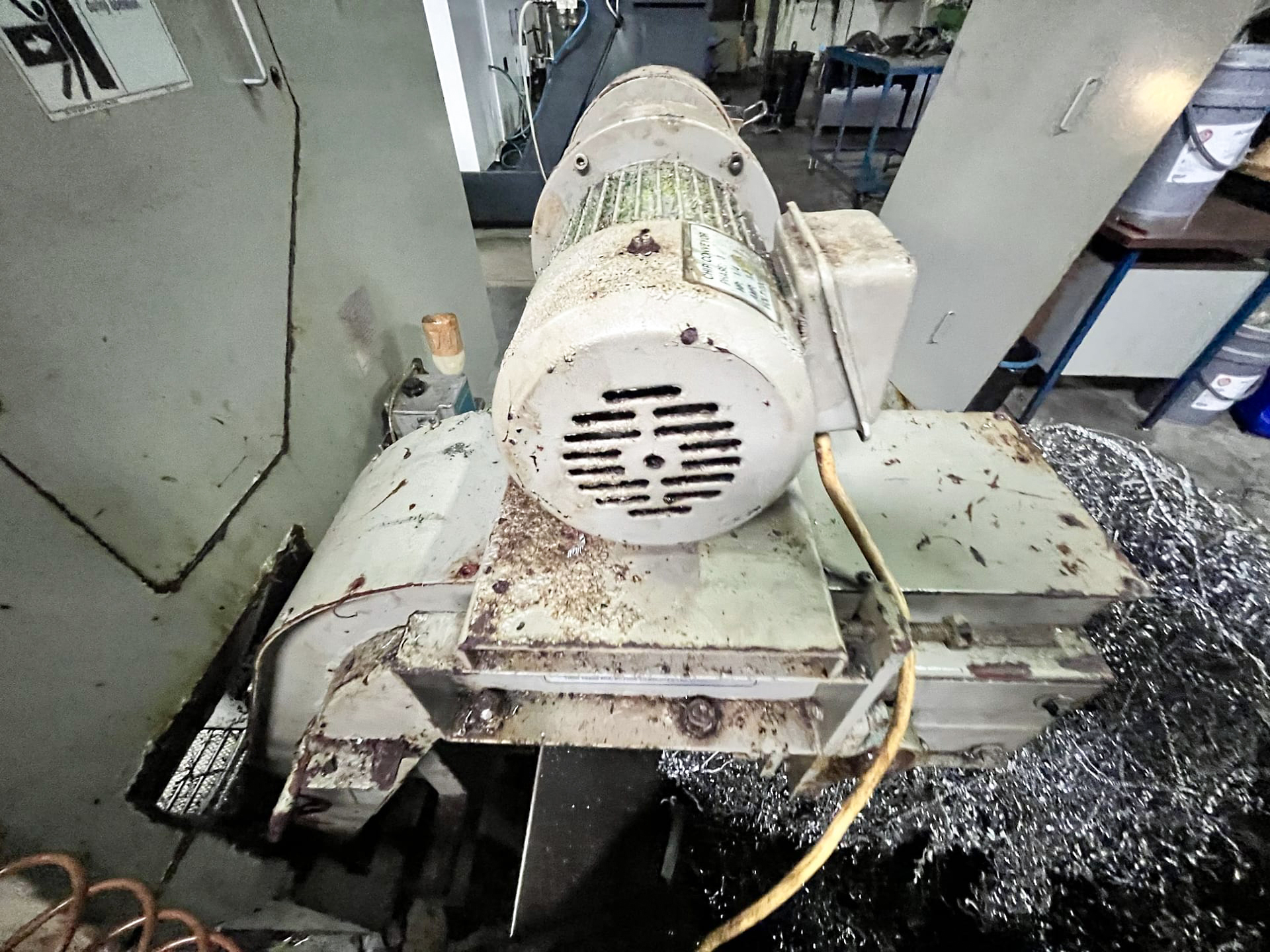 Used Victor Vturn 20 - CNC Lathe