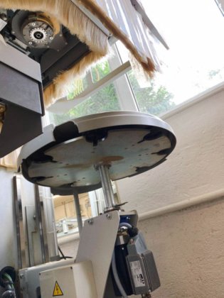 Usado Holzher Easy Master 7018 - Centro de mecanizado CNC - 2010