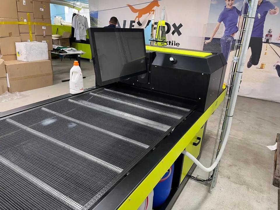 Used Aeoon PTB I Pretreatment Unit