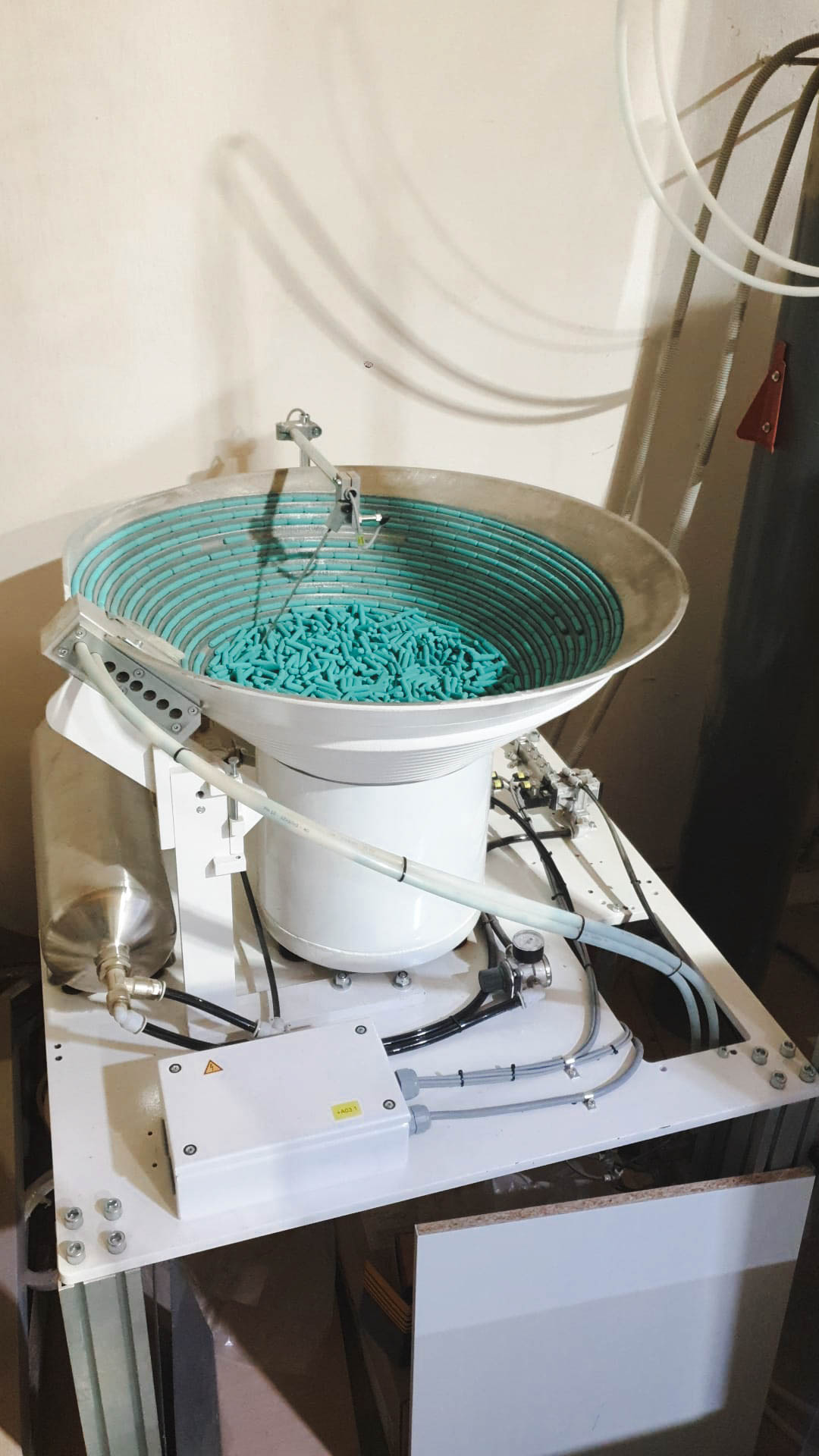 Used Homag Drillteq V-500 I Vertical CNC Machining Center I 2022