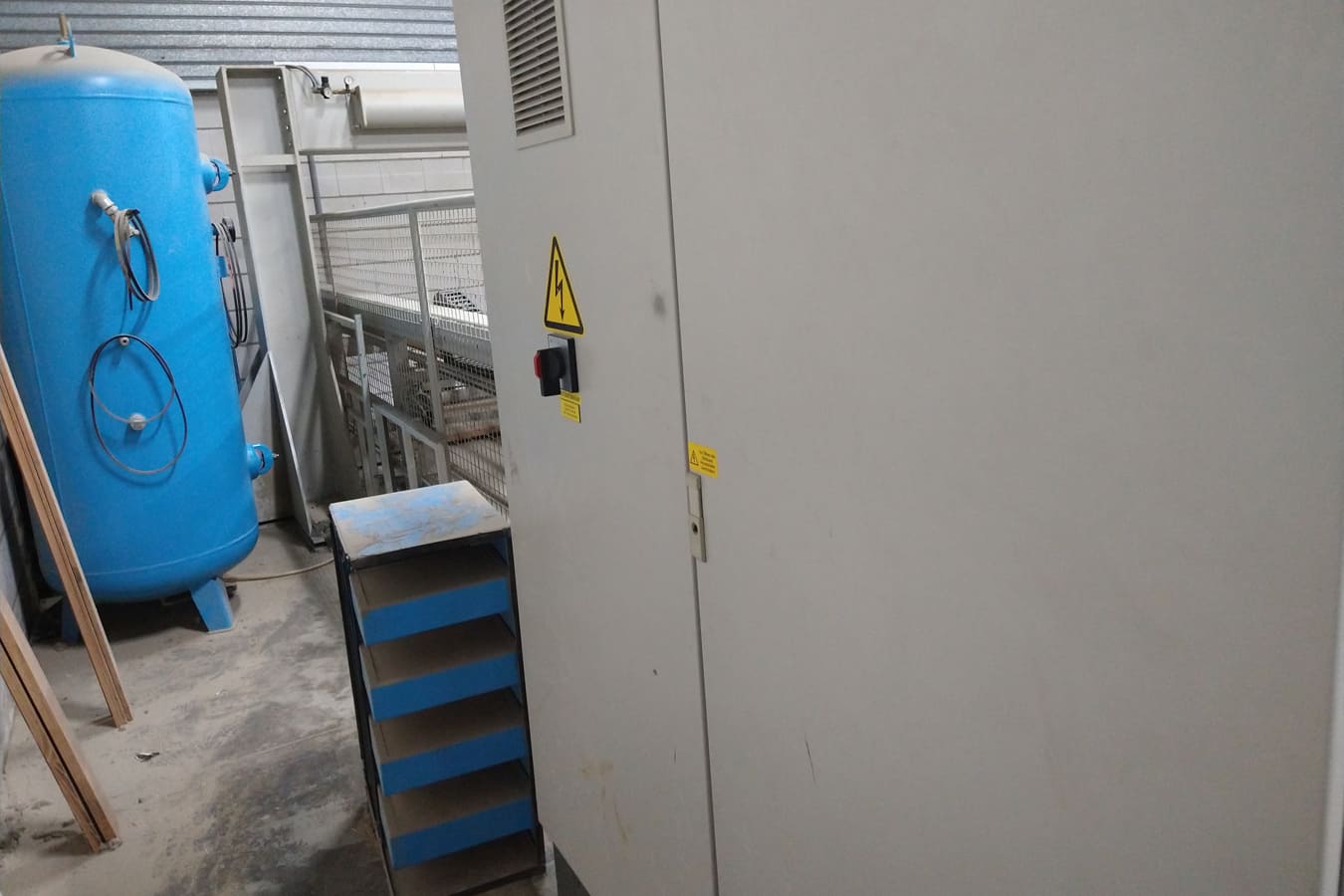 Usado MAYER PS 9 Z - 2000