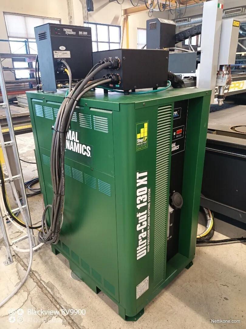 Gebruikt Soitaab Plasma Pro 130A I Plasma Snijden