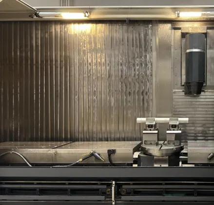 Gebruikt AXA VHC 2-3000 XTS 50 D I Verticaal bewerkingscentrum