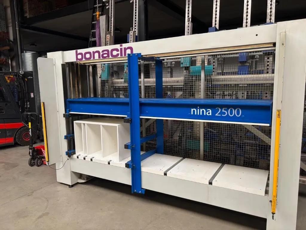 Gebruikt Bonacin Nina 2500 I kofferklem