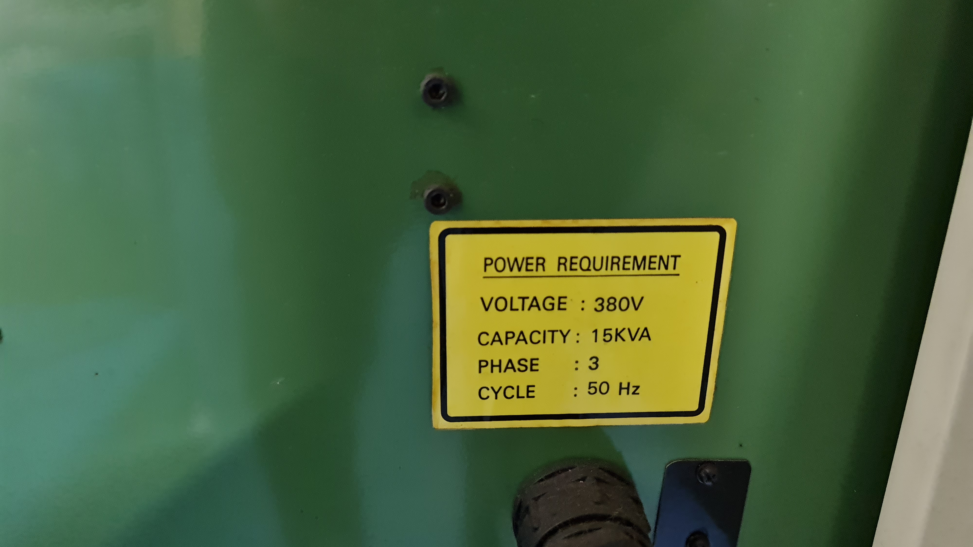 Gebruikt LEADWELL MCV OP