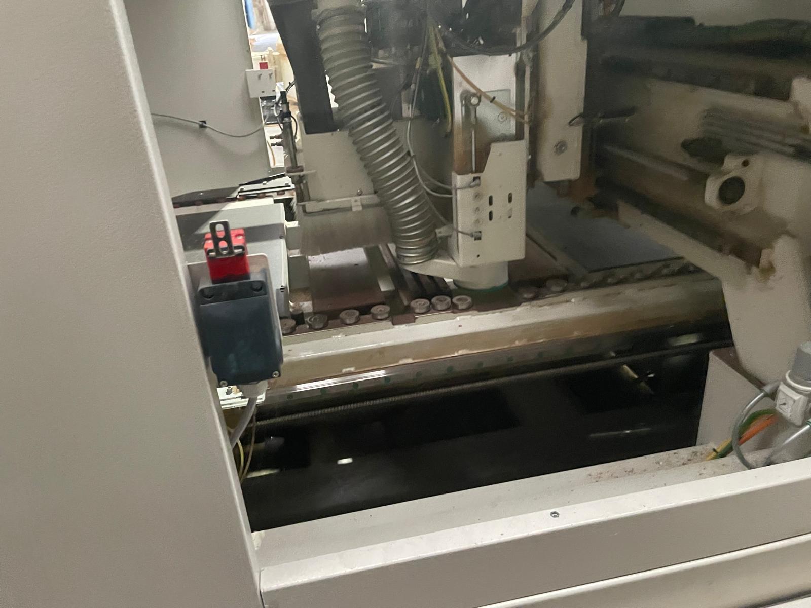 Used SCM Startech CN Plus I CNC Drilling Center I 2019