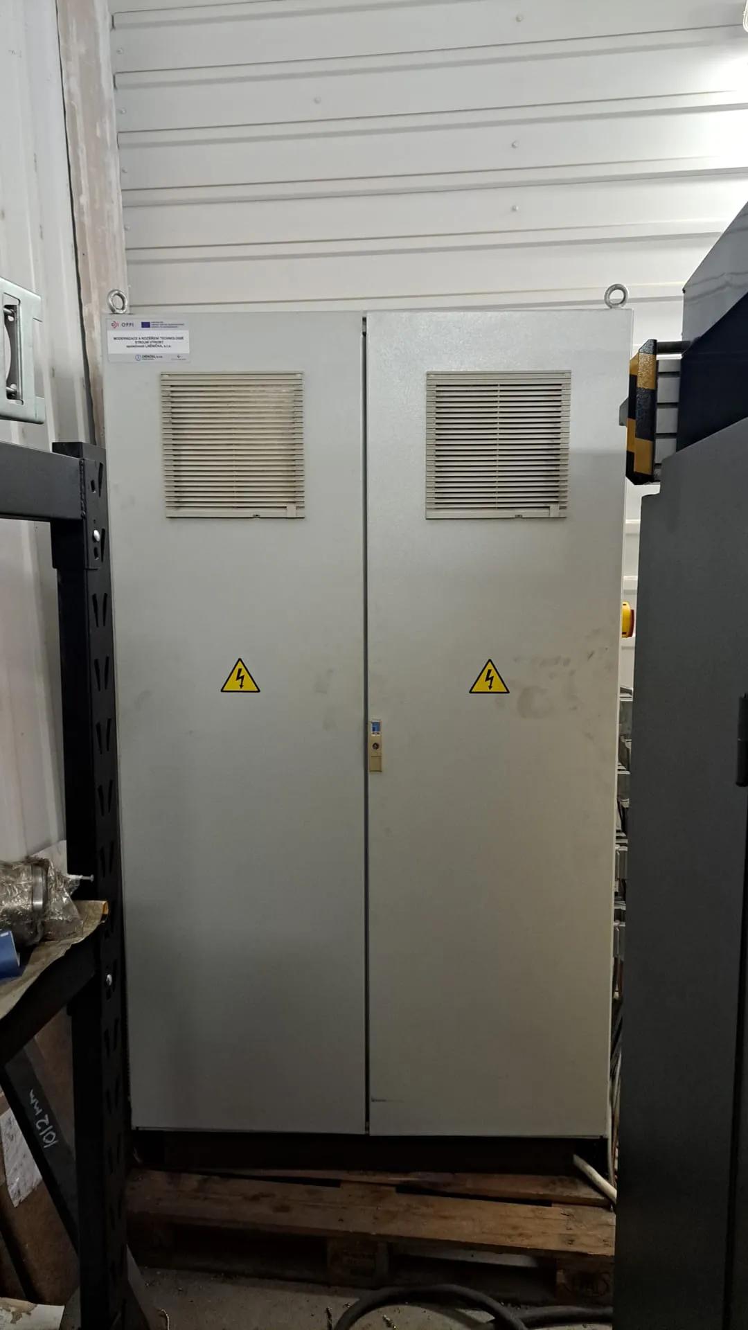 Usado TOS Sua 125 I Torno CNC