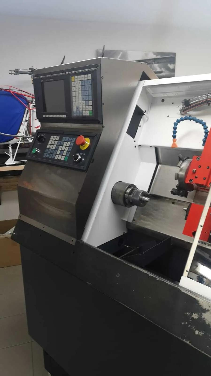 Gebruikt Emco EmcoTurn 220 I CNC Draaibank