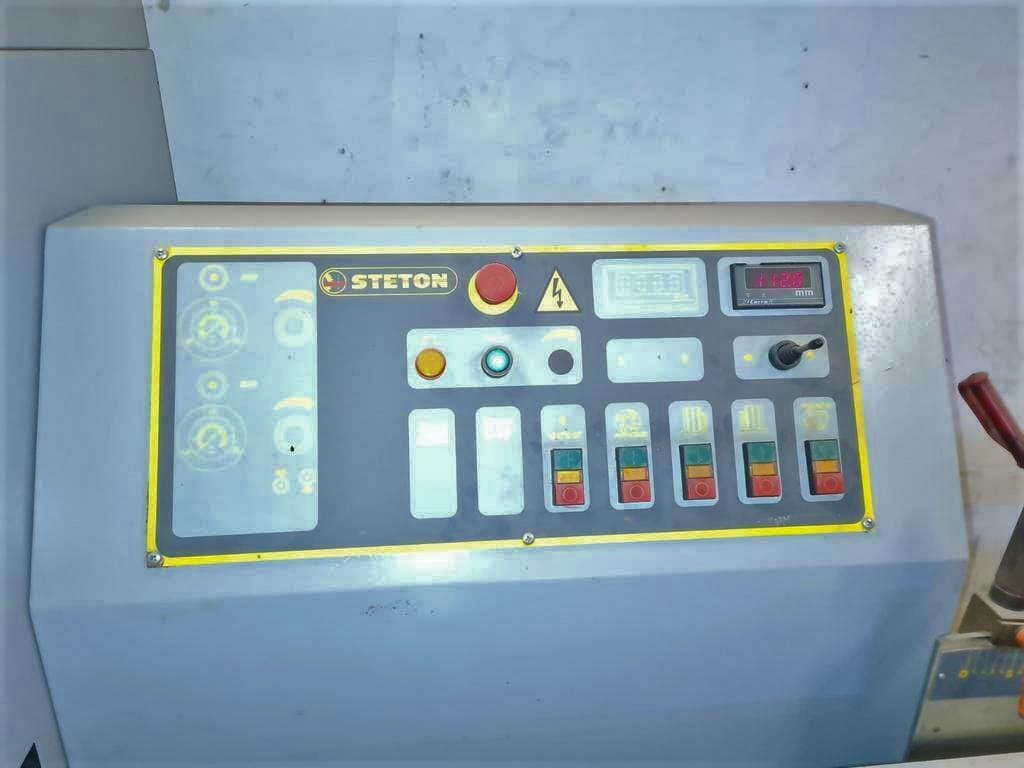 Gebruikt STETON EURA