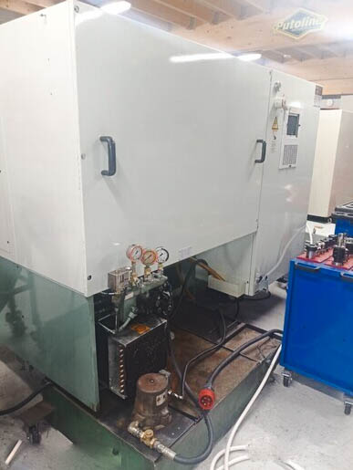 Usado Torno CNC Topper TNL 120AL I 2000