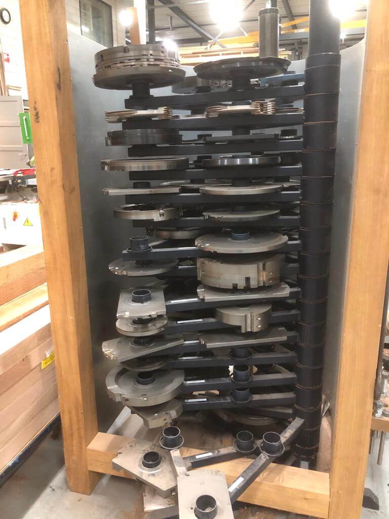 Gebruikt BMH AT 500  - 1994