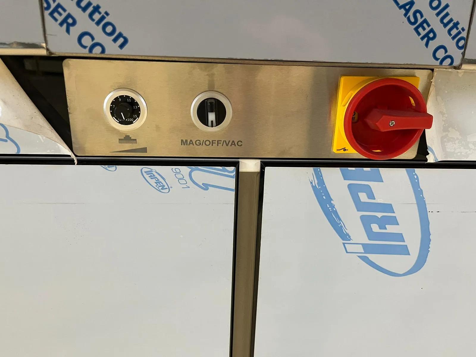 Gebruikt Q-FIN TopGrinder I Slijpmachine