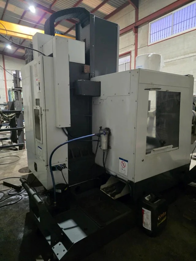 Used Haas VF-2 I Vertical Machining Center I 2016