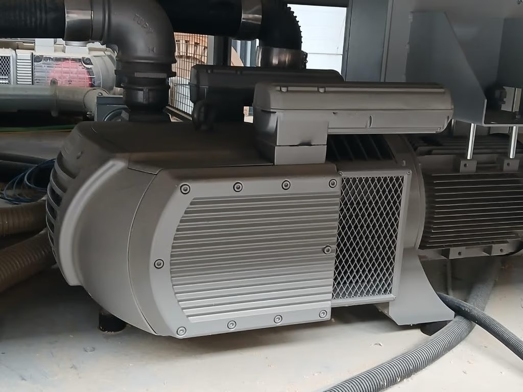 Used Holzher Dynestic 7535 I CNC Machining Center