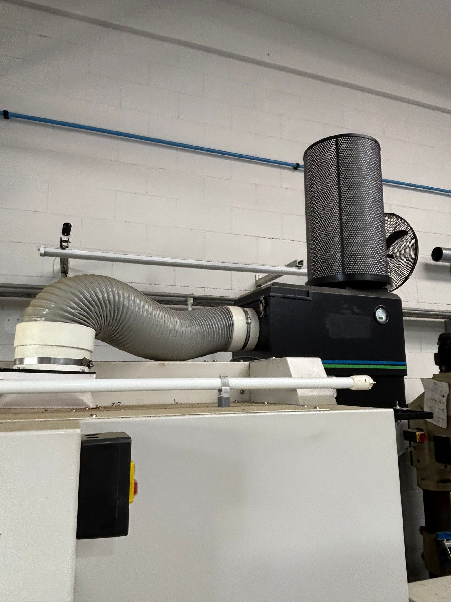 Used Daewoo Puma 2000LY I CNC Lathe I 2001