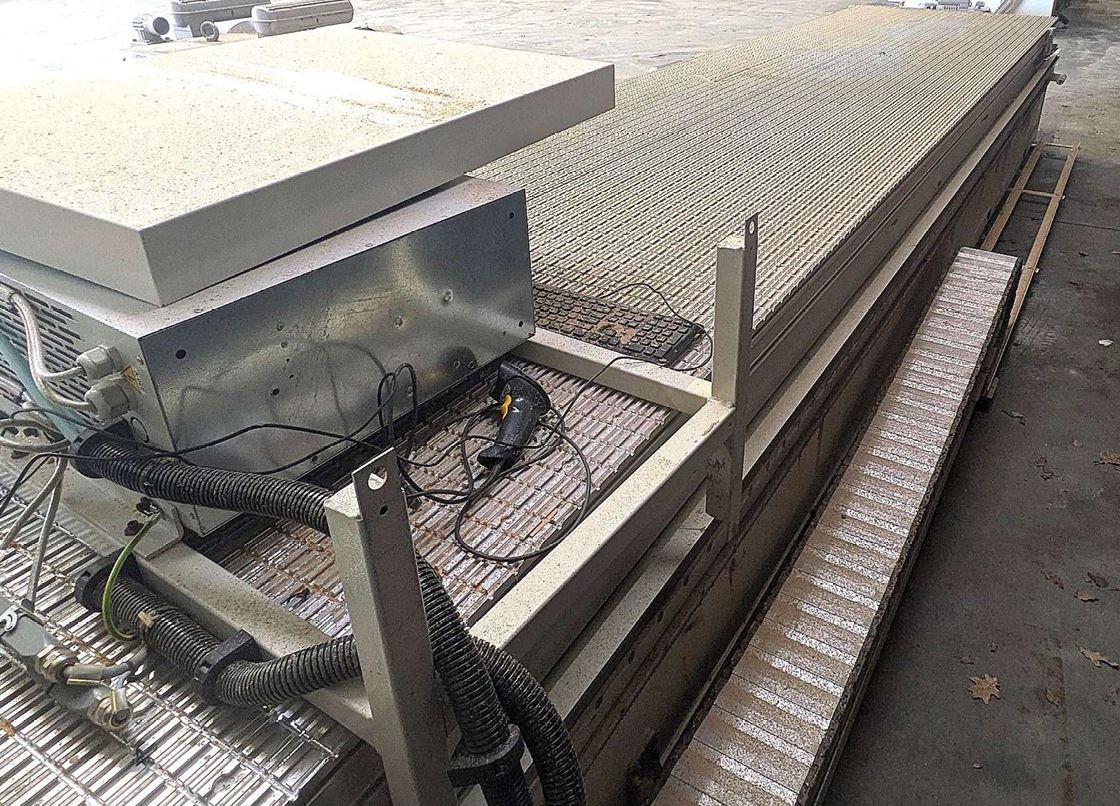 Used SCM Accord 25 FX-M I CNC Machining Center I 2021