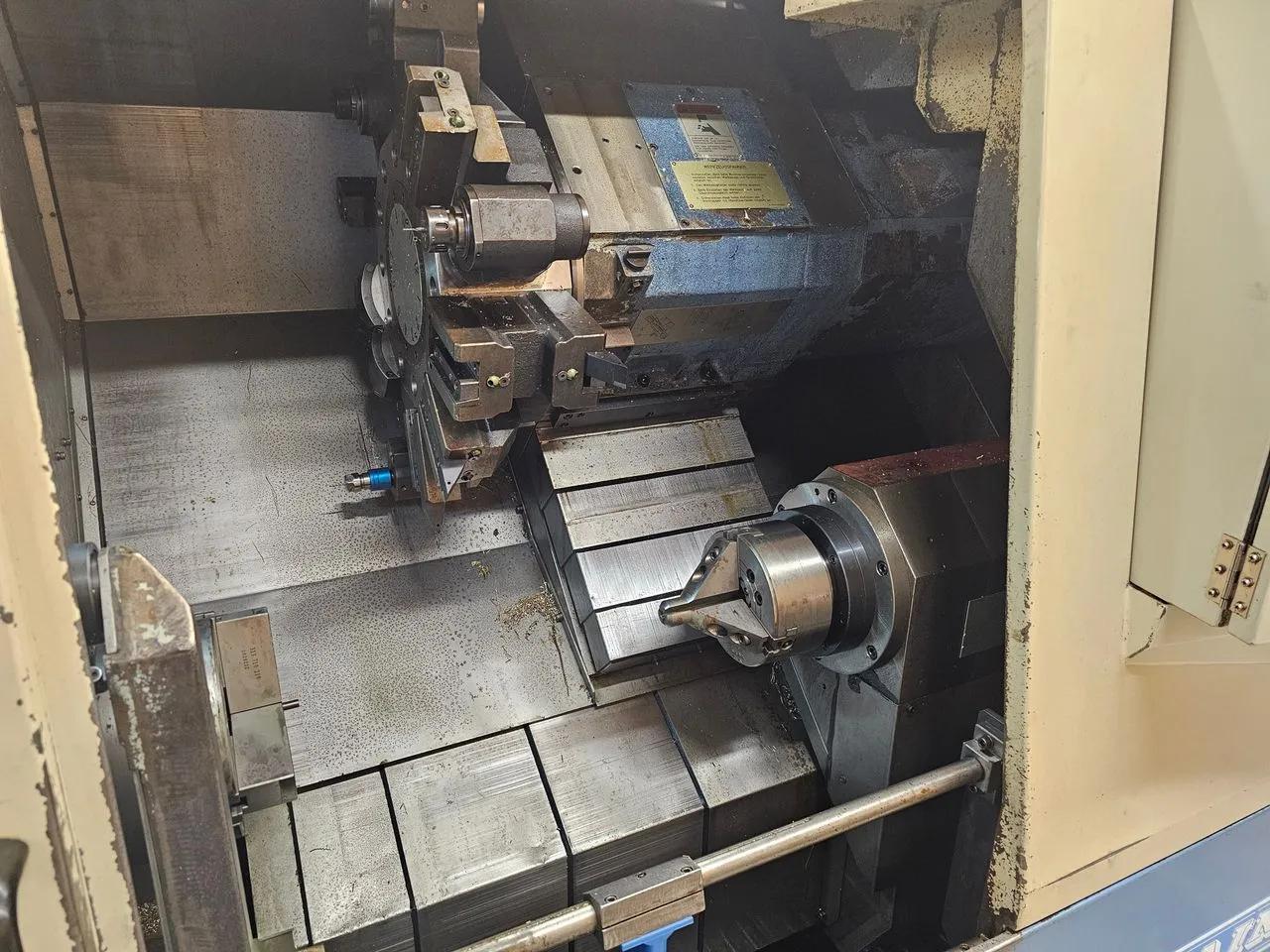 Gebruikt Dainichi F20BM I CNC Draaibank