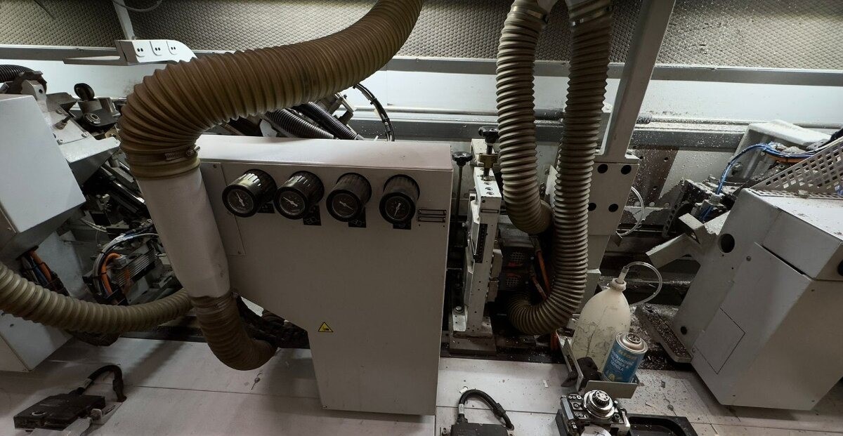 Used Homag KAL 370 Ambition 2274 I Edgebanding I 2016