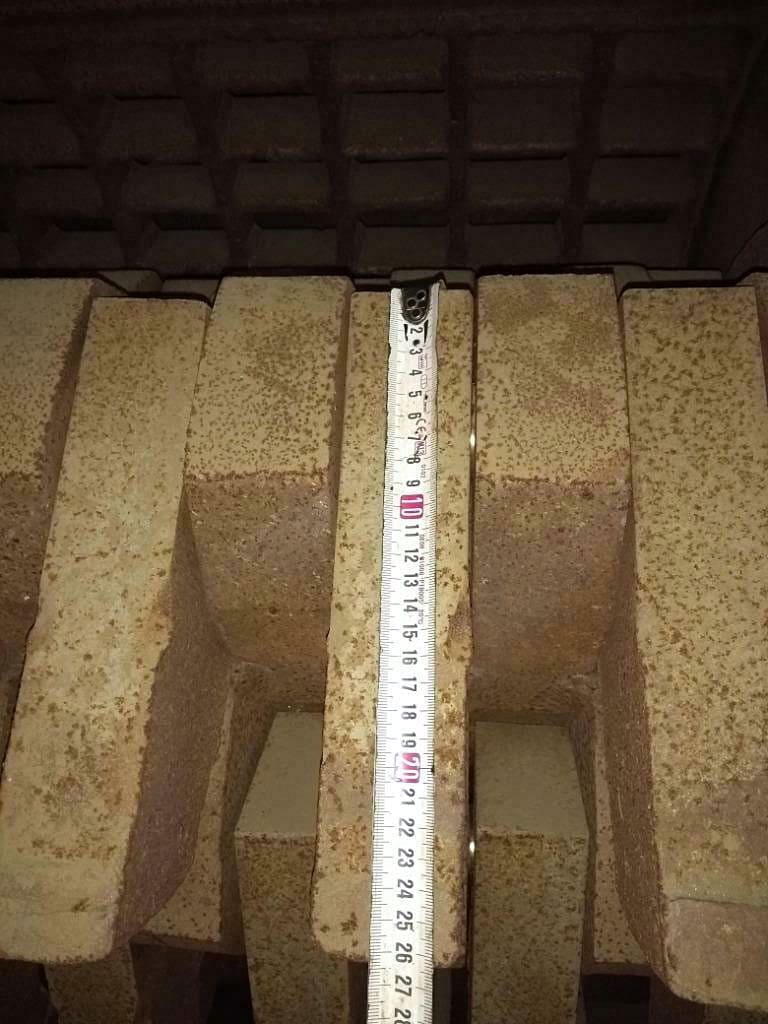 Gebruikt Pallmann PHM 8-9 - Slijpmachine - 1992