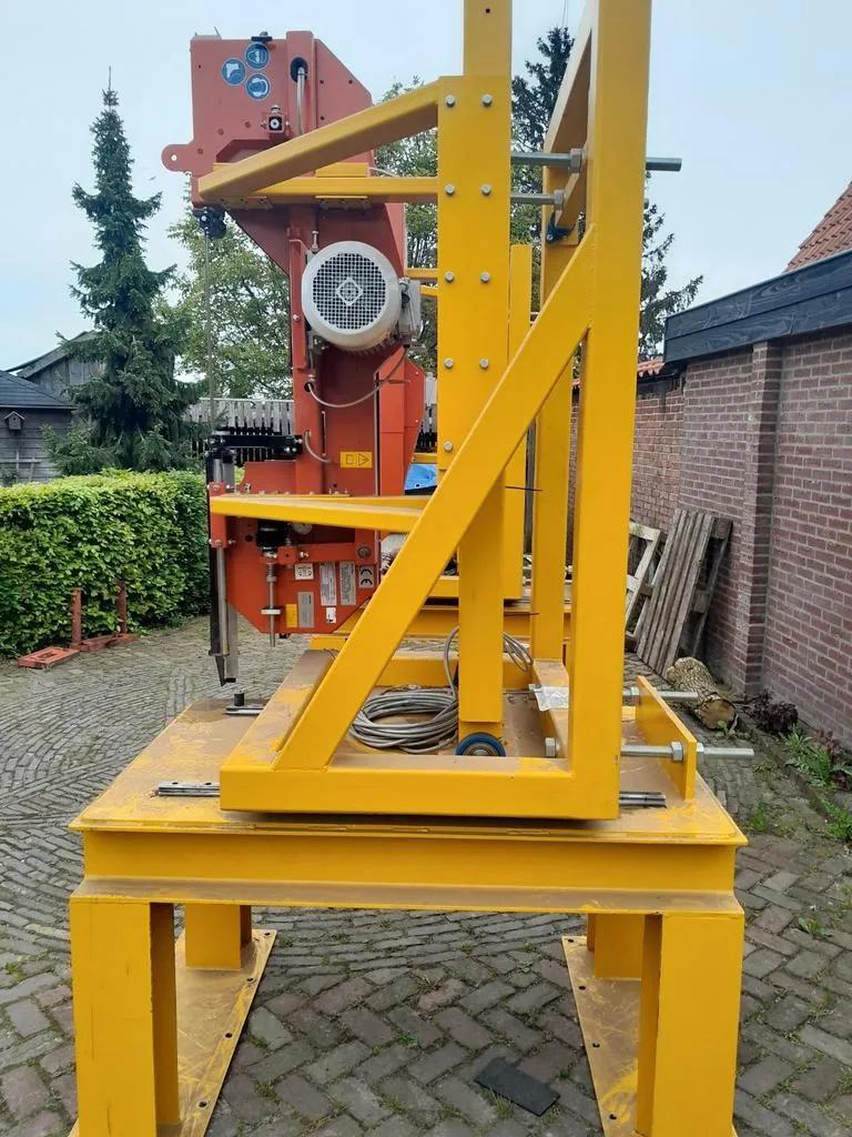 Usado Aserradero Woodmizer LT15 Start I