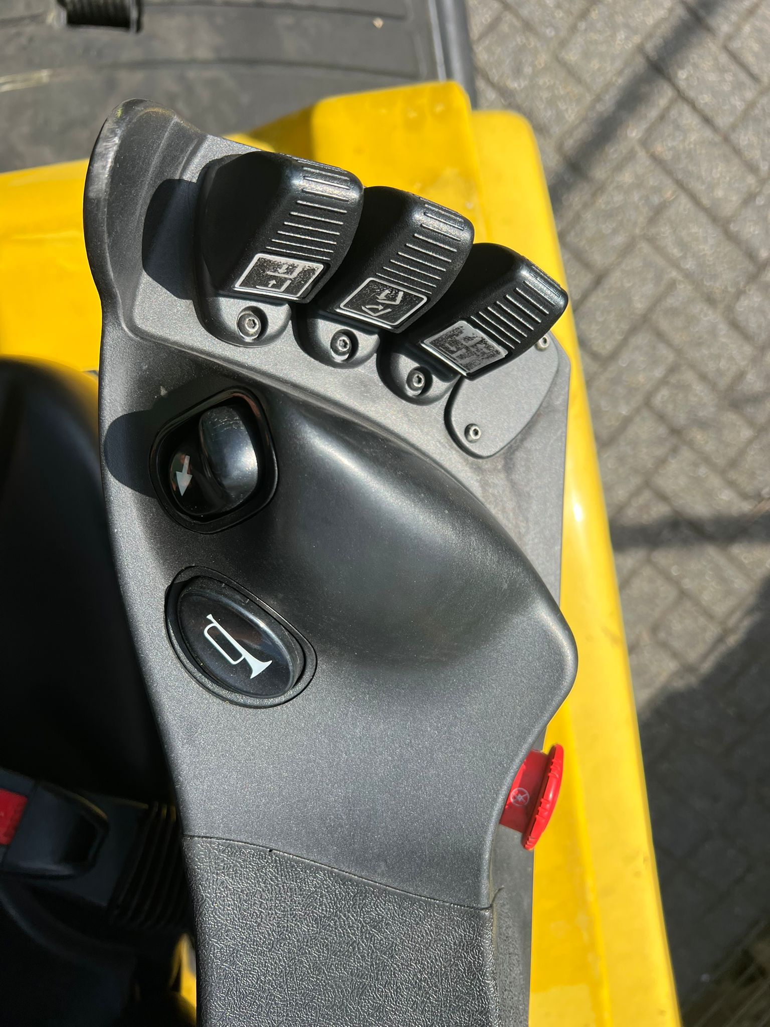 Used Hyster J2.0XN LWB I Forklift I 2017