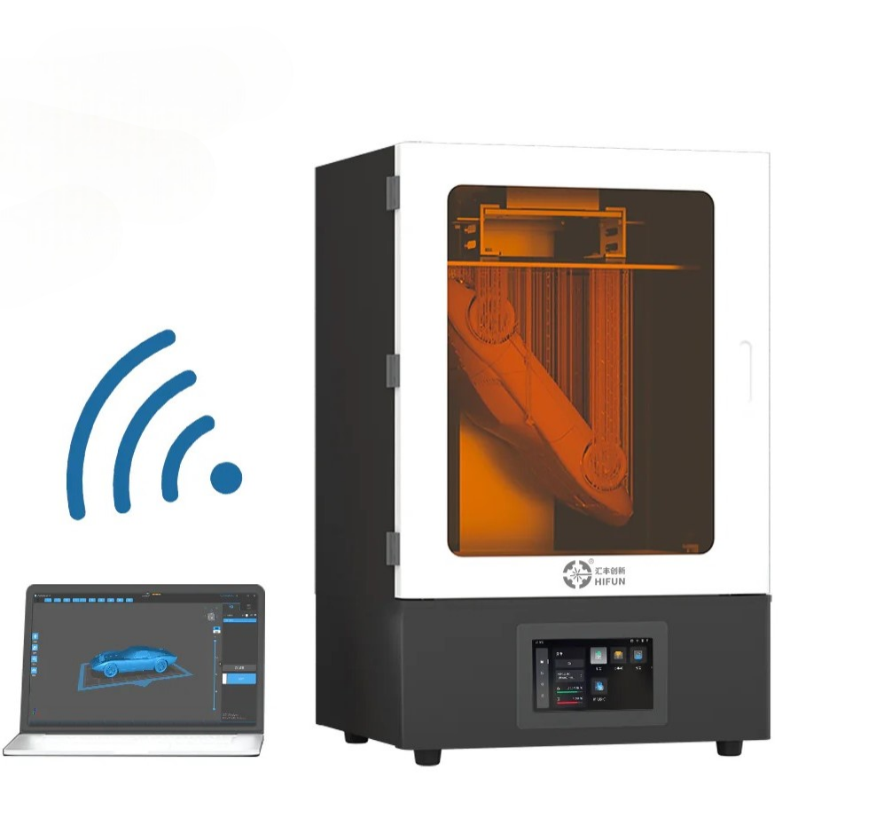 EMAKE3D EMK-L9 I Ultra Large Size UV Curing
