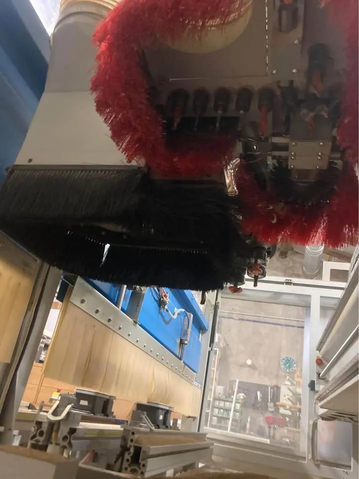 Gebruikt Masterwood Project 415 I CNC Bewerking Centrum