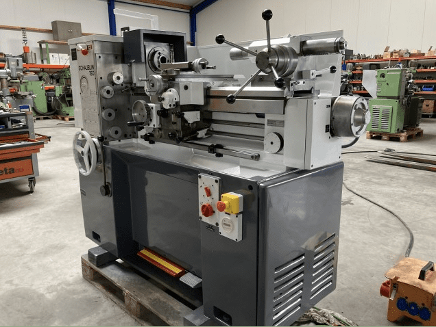 Used Schaublin 150A - Lathe
