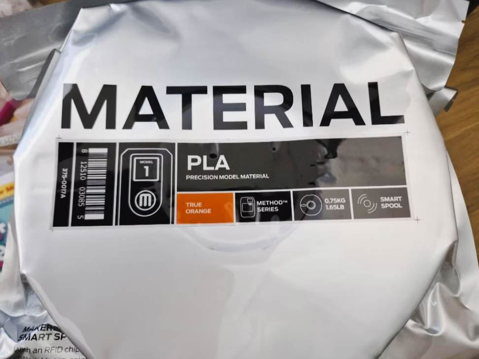 Gebruikt MakerBot Method I 3D Printer