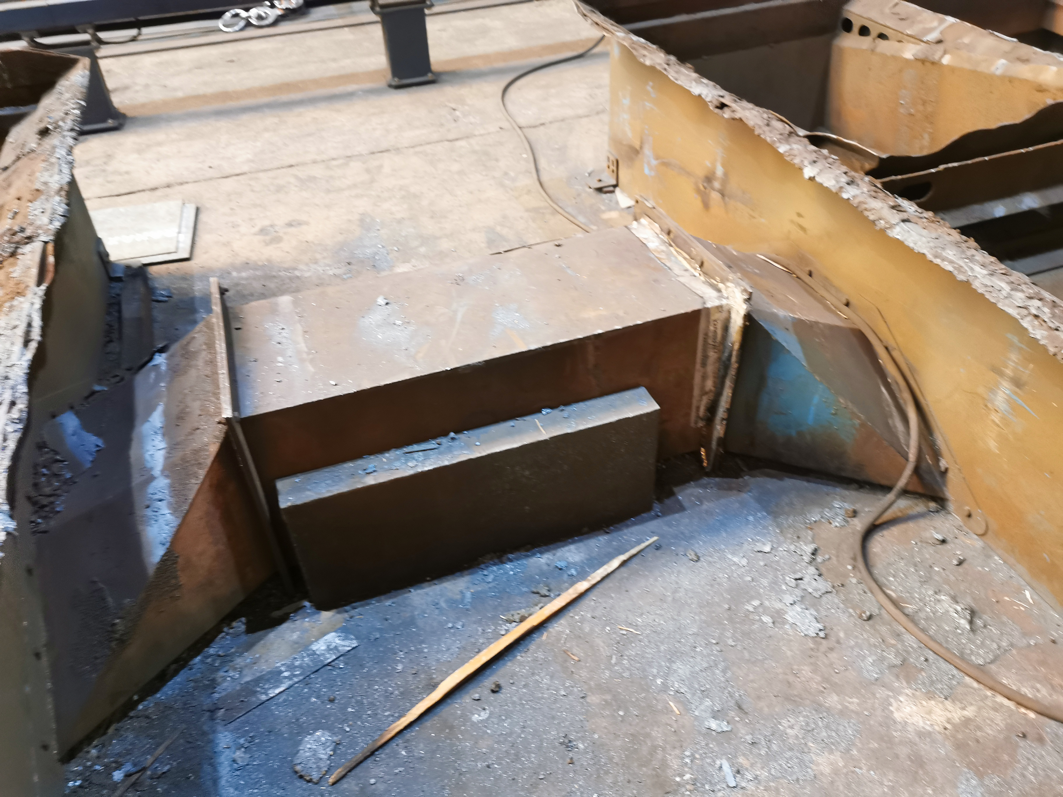 Used Oxytome.B 40E - Plasma Cutting - 2001