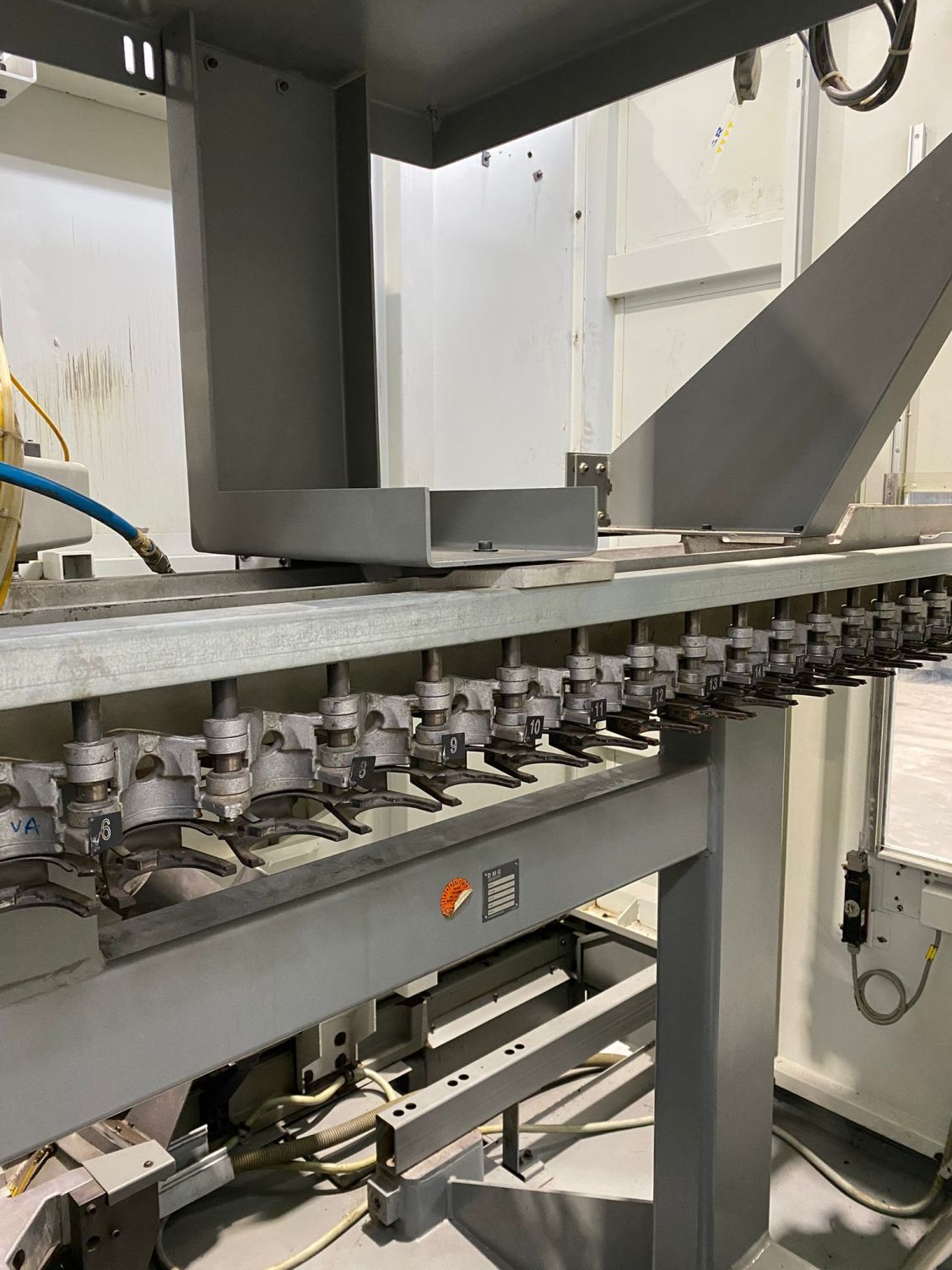 Used Deckel Maho DMU 100P DuoBlock I Horizontal Machining Center I 2008