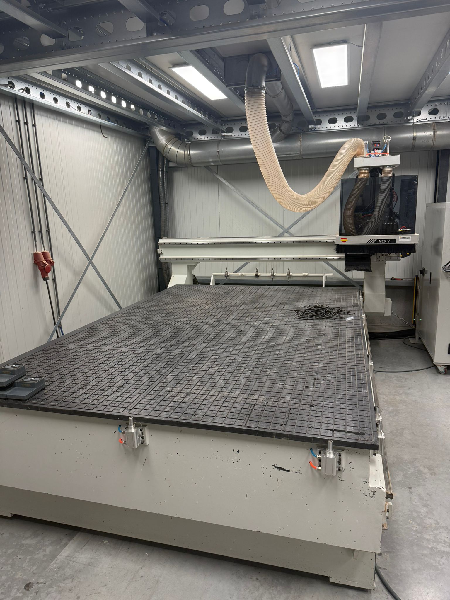 Used Comeva MEX V 21/32 I Nesting Machine I 2019