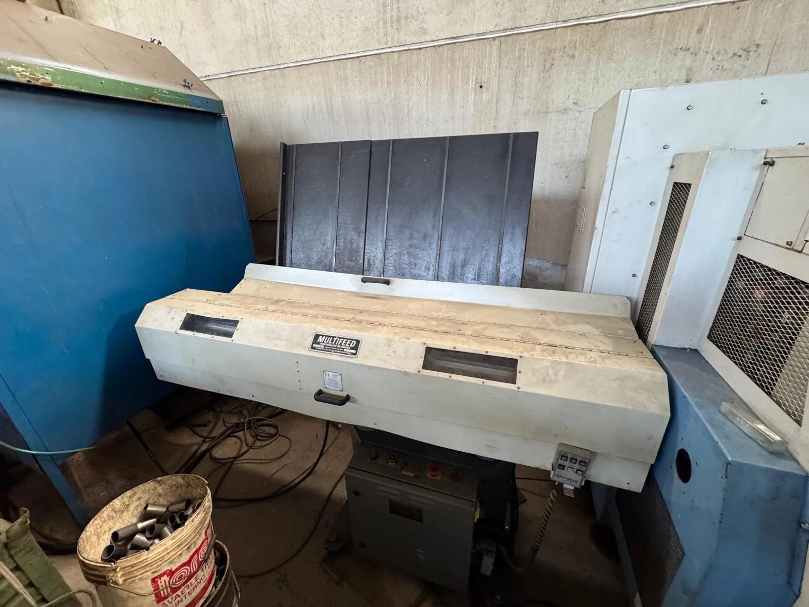 Gebruikt Mazak SQT 10MS I CNC Draaibank