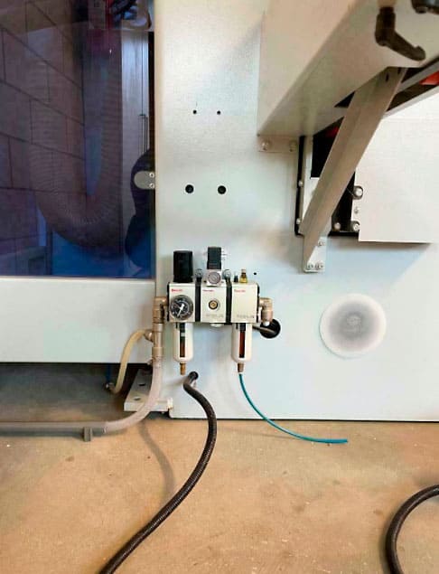 Used Weeke  BHX 050 Optimat - CNC Machining Center - 2011