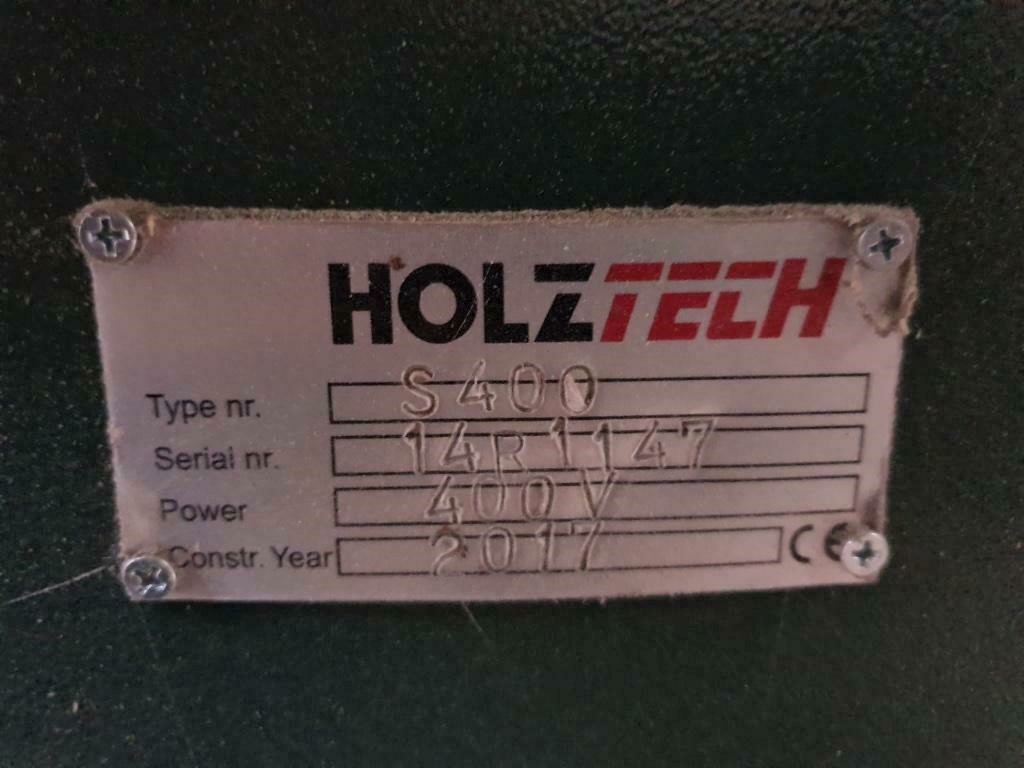 Used HOLZTECH S400 - Sliding Table Saw
