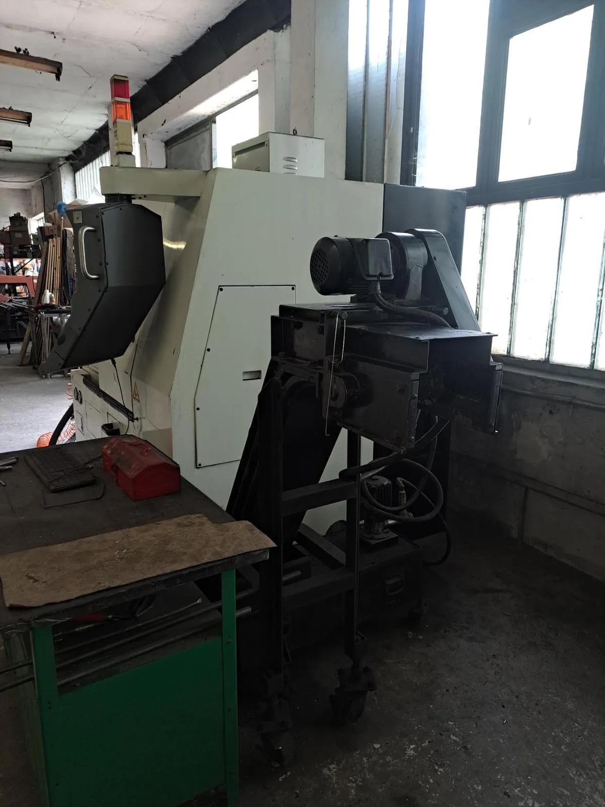 Usado Torno CNC Hurco TM6 I 2007