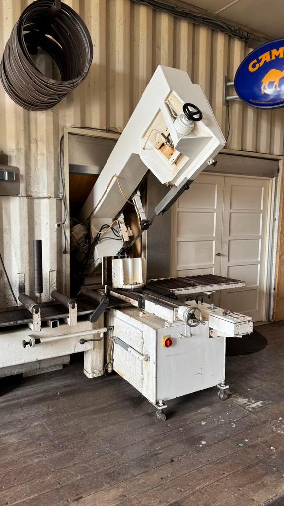 Used MEBA 900x435 I  Band Saw