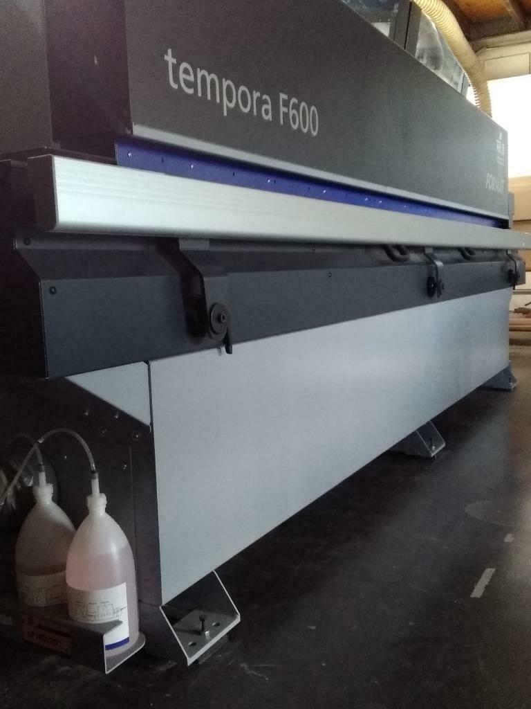 Gebruikt FORMAT 4 TEMPORA F600 60.06L