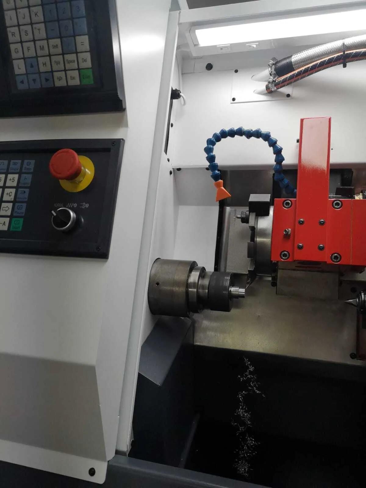 Gebruikt Emco EmcoTurn 220 I CNC Draaibank