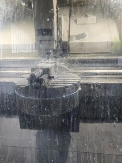 Usado Centro de Mecanizado Vertical Maho MH 700 S I