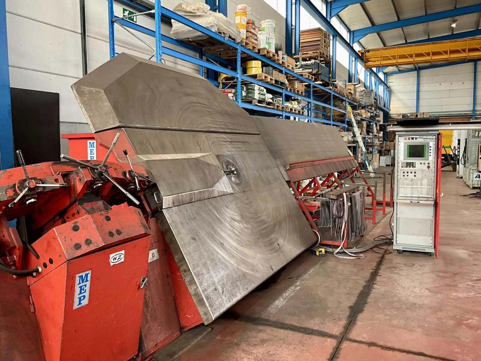 Gebruikt MEP S I Buigmachine