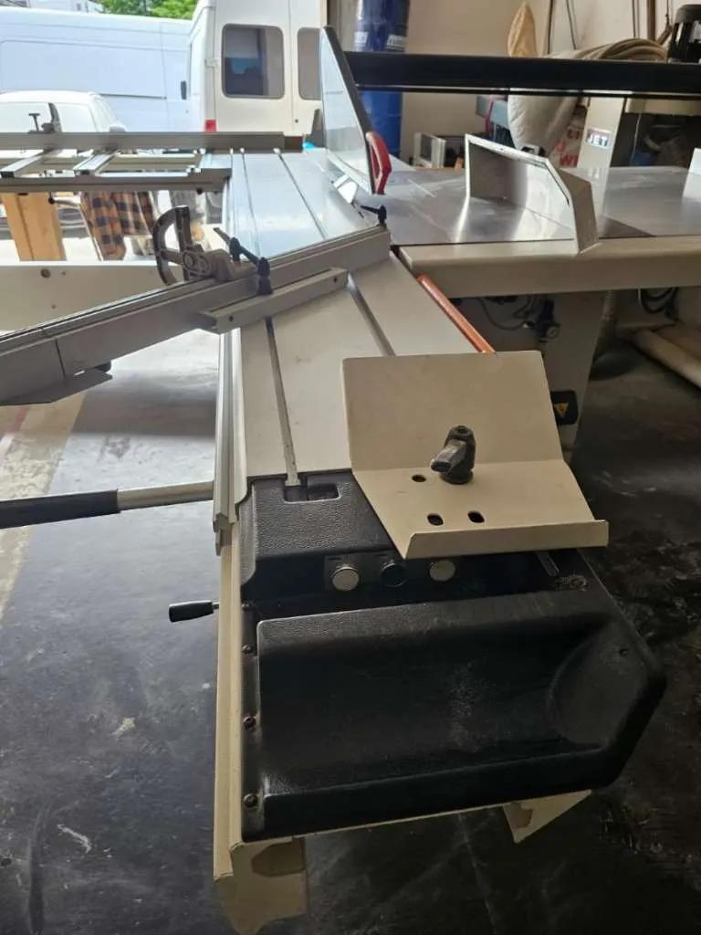 Gebruikt SCM SI 450 E I Sliding Table Saw