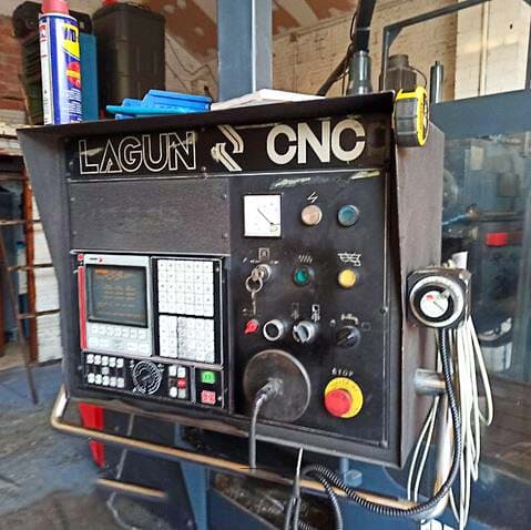 Gebruikt Lagun FBF 2600 - Freesmachine - 1996