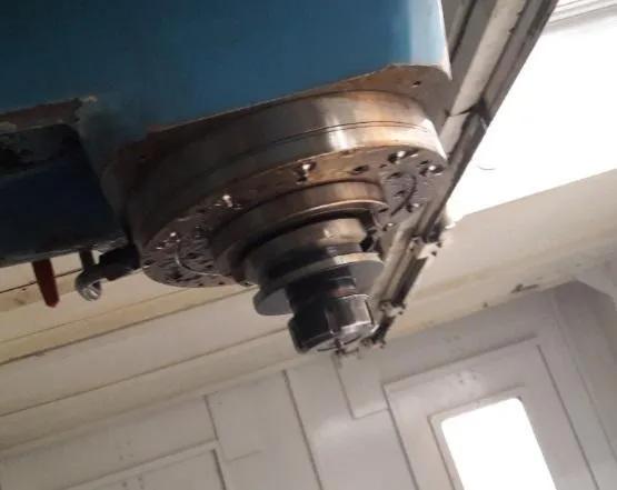 Gebruikt OKK MCV 860 I Verticale Bewerking Centrum