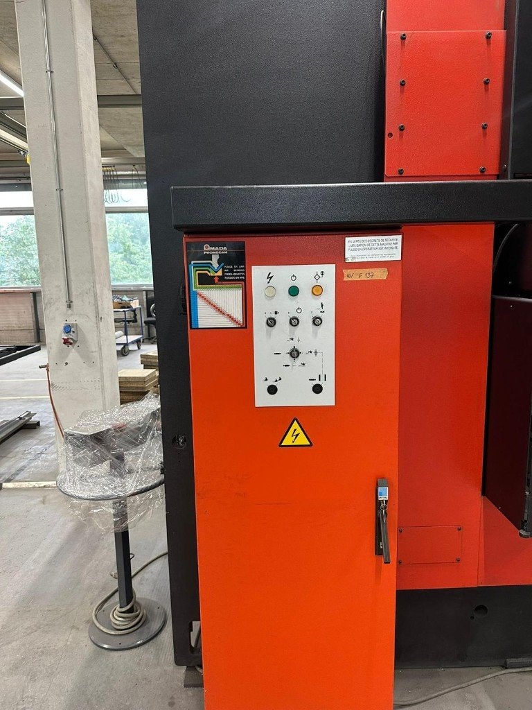Used Amada Promecam HFB 1253 I Press Brake I 1997