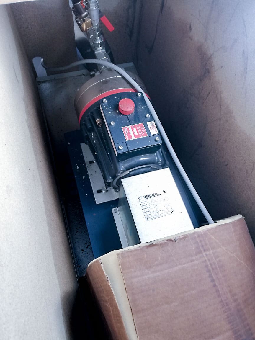 Gebruikt Reinecker Slijpmachine SF40 - Bewerkingscentra - Horizontaal - 2019