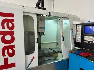 Gebruikt Fadal VMC 3020 I Verticaal Bewerkingscentrum