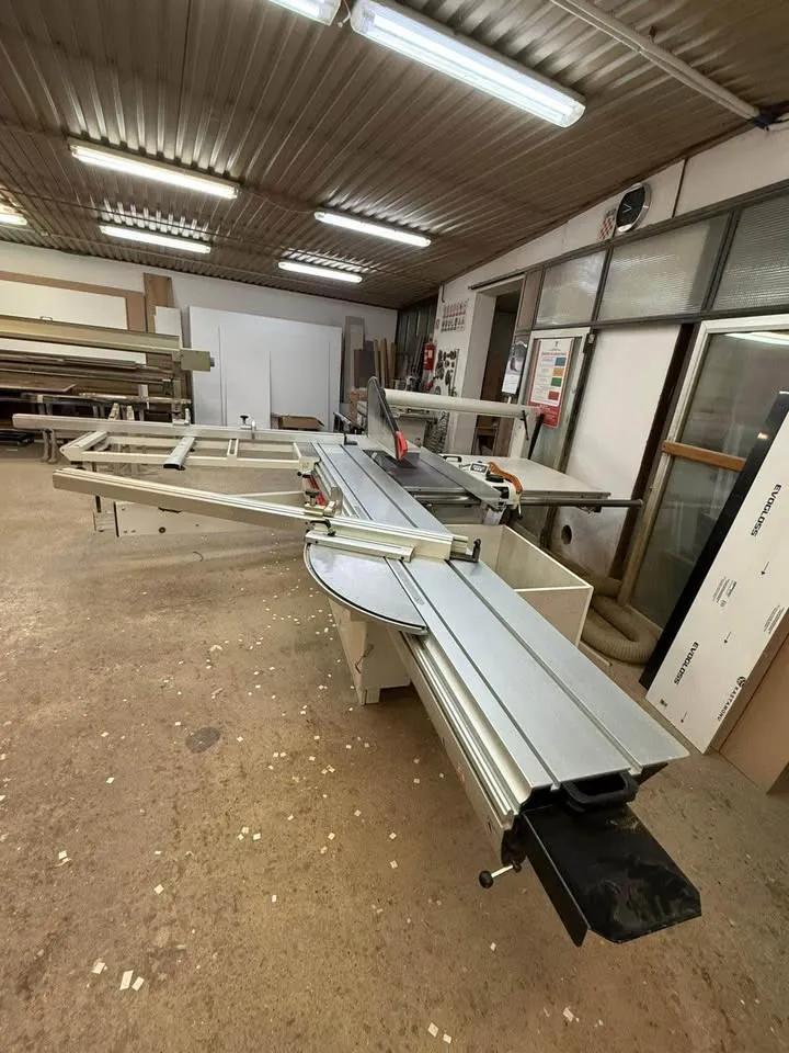 Used SCM SI400 Class I Sliding Table Saw I 2019